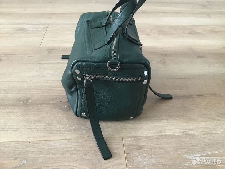 Сумка женская натуральная кожа