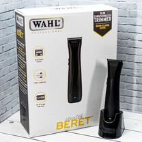 Триммер Wahl Beret Stealth черный