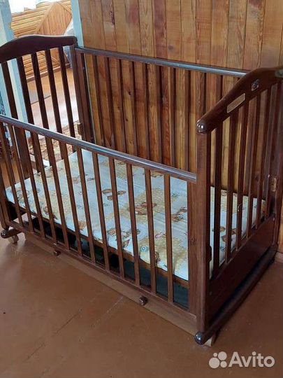 Детская кровать