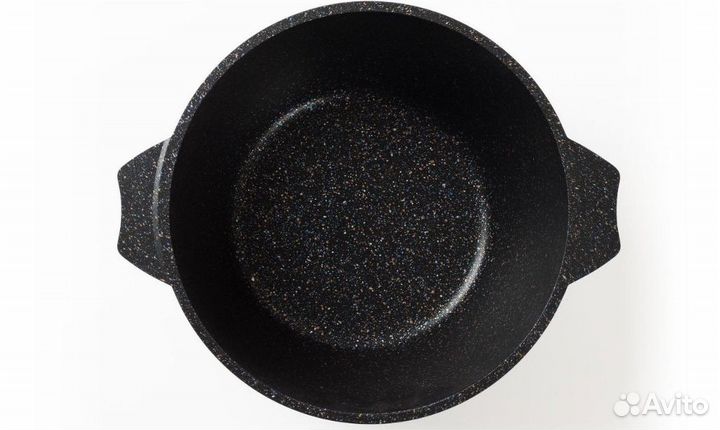 Кастрюля 3л Гранит star Induction pro