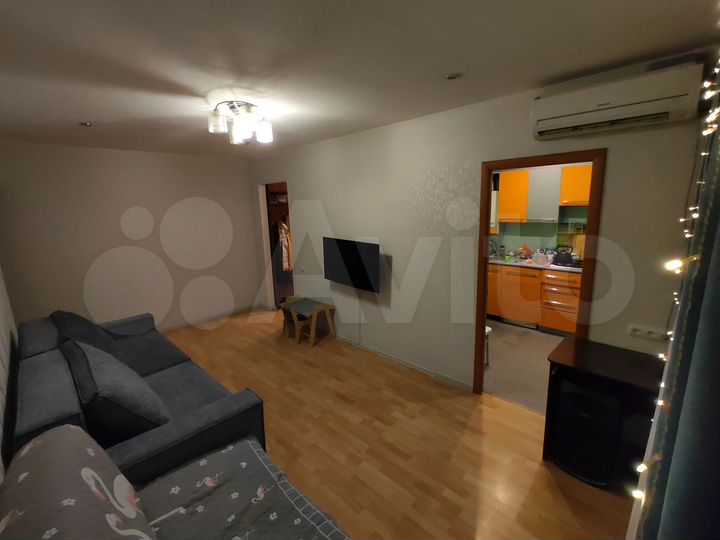 3-к. квартира, 58,5 м², 4/5 эт.