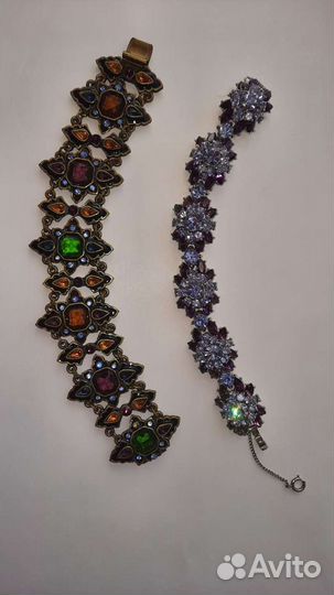 Винтажная бижутерия