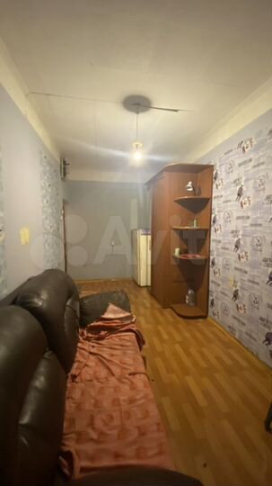 Комната 14 м² в 3-к., 2/3 эт.