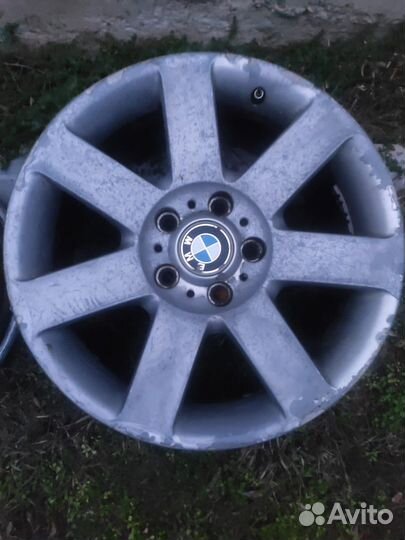 Диски бмв R17