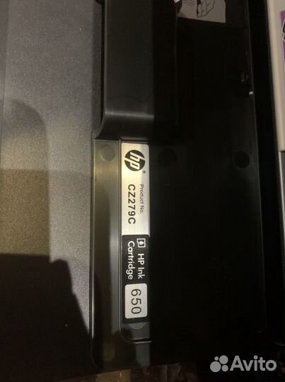 Принтер hp 3515