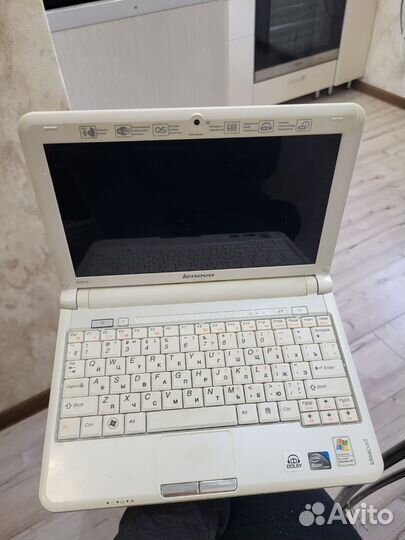 Lenovo ideapad s10 2