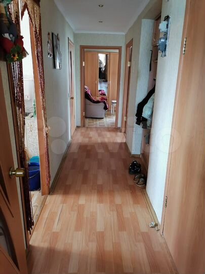 Дом 82,4 м² на участке 12 сот.