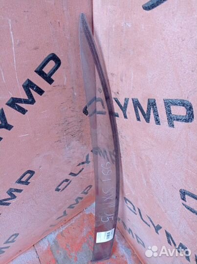 Ветровик задний правый Toyota Allion NZT240 1NZ-FE