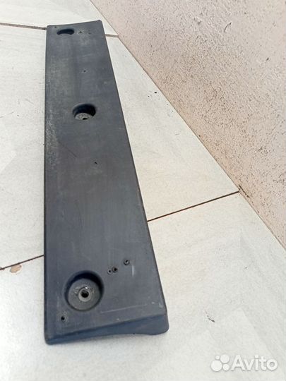 Накладка под номер Ягуар