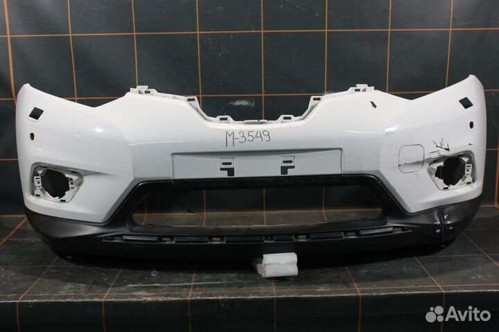 Бампер передний - Nissan X-Trail T32 (2013-19гг)