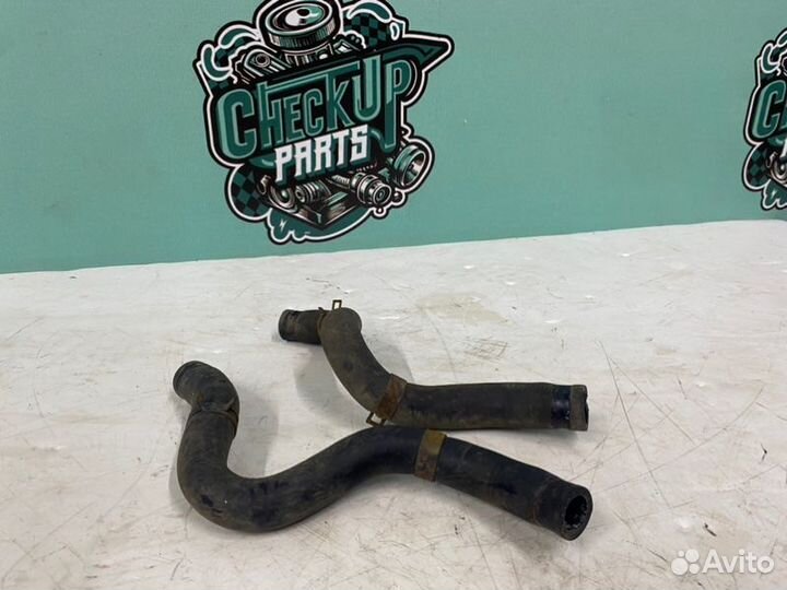 Патрубок радиатора печки Kia Optima TF 2.4 G4KJ