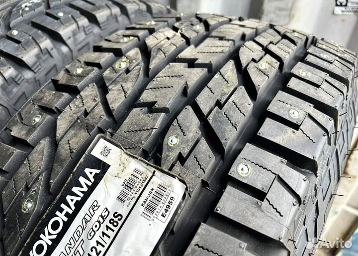 Yokohama Geolandar A/T G015 315/70 R17 121S