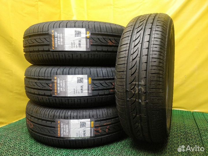 Pirelli Formula Energy 185/65 R15