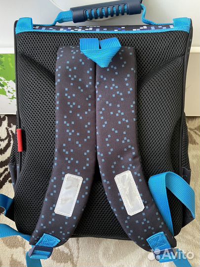 Рюкзак каркасный Hatber