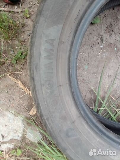 Yokohama 104ZR 185/60 R14