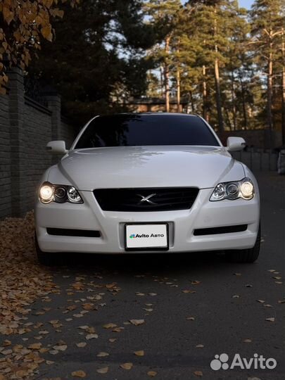 Toyota Mark X 3.0 AT, 2008, 198 000 км