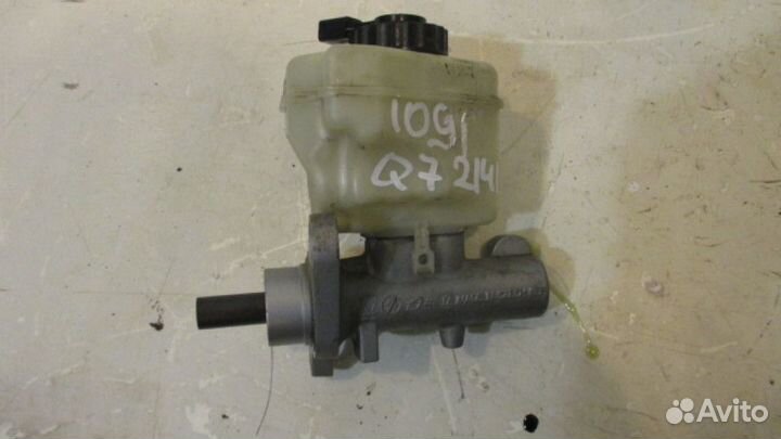 Цилиндр тормозной главный Audi Q7