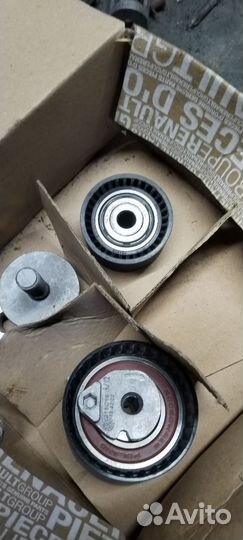 Комплект Грм renault Megane 1.4 1.6 16V K4J K4M