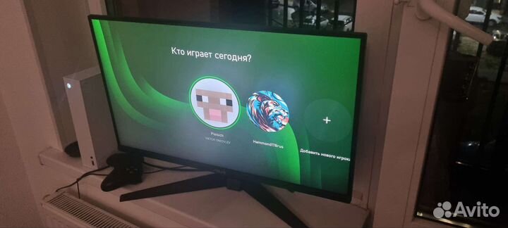 Монитор Asus tuf gaming VG27Q1A