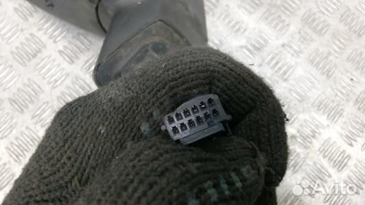 Зеркало наружное левое renault scenic 3 (6KR05JL01