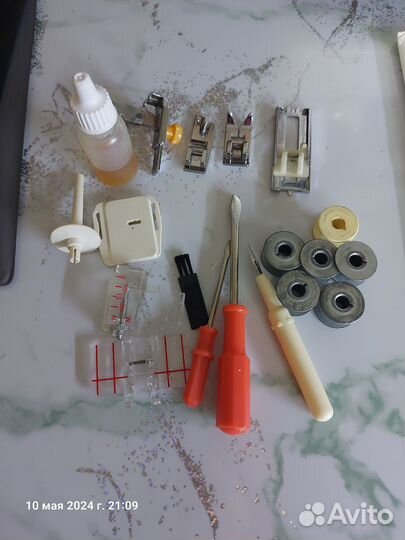 Швейная машинка brother бу