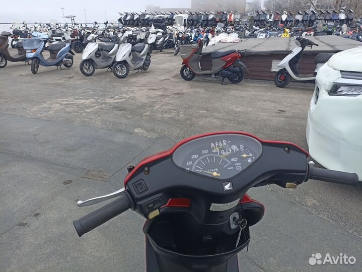 Скутер Honda Dio AF68 без пробега по России
