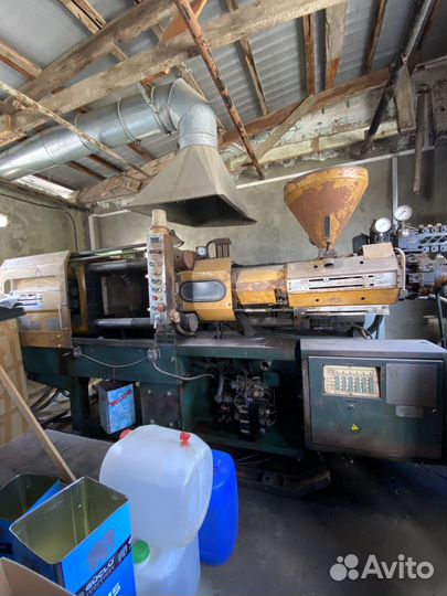 Термопластавтомат