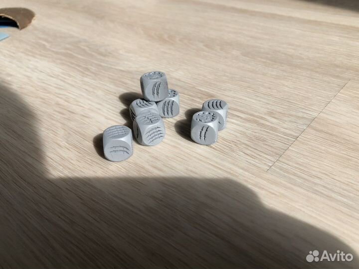 Кубики д6 dice d6 с индивидуальным дизайном