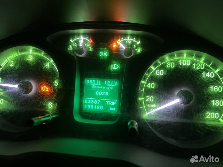 ГАЗ ГАЗель 3302 2.9 МТ, 2019, 190 000 км