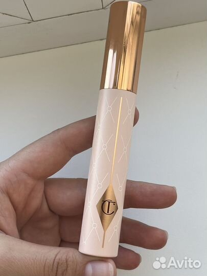 Charlotte tilbury pillow talk тушь