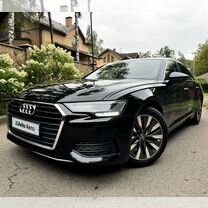 Audi A6 3.0 AMT, 2018, 67 500 км, с пробегом, цена 4 540 000 руб.