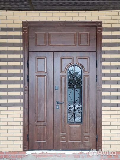 Металл двери