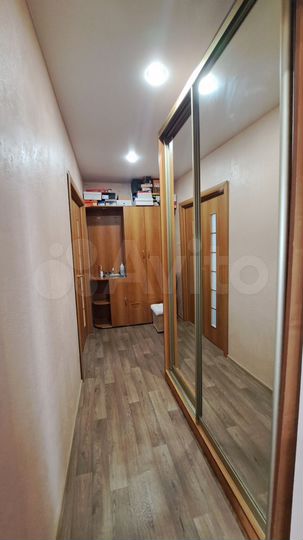 1-к. квартира, 34 м², 2/6 эт.