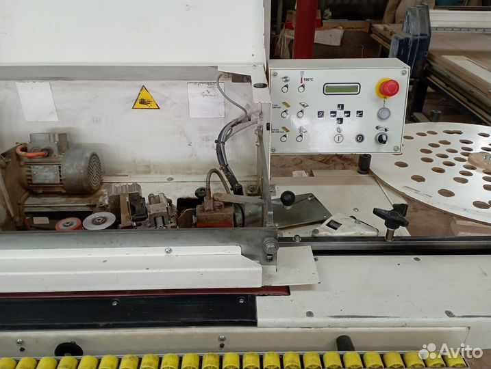 Кромкооблицовочный станок SCM MiniMax ME25