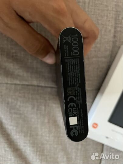 Павербанк xiaomi 10тыс