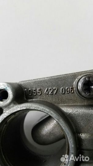 Гидроблок АКПП Bmw 750 I Il E38 M73B54 5.4Л 1997