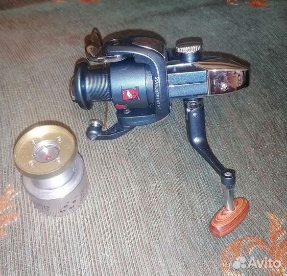 Катушка для фидера