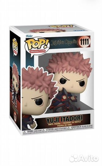 Фигурка Funko Pop