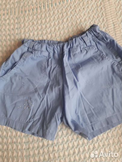 Шорты для девочек