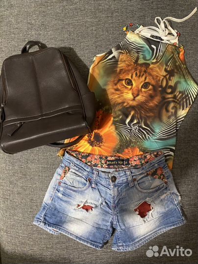 Одежда пакетом