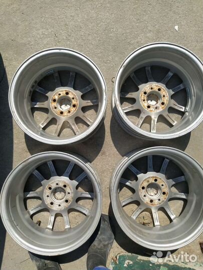 Литье диски r15 4х100