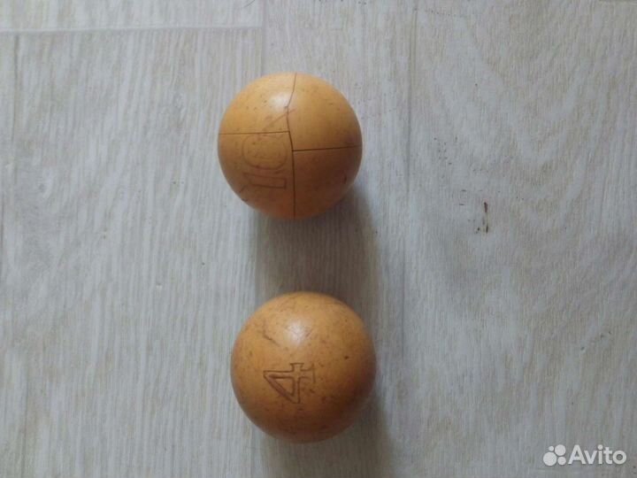 Бильярдные шары СССР