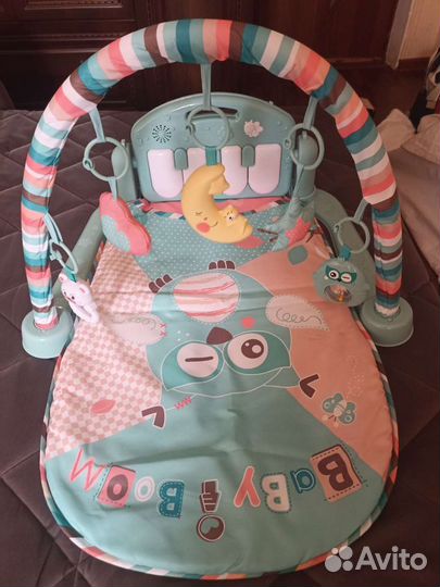 Развивающий коврик