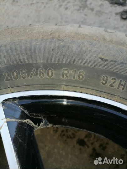 Диски r16