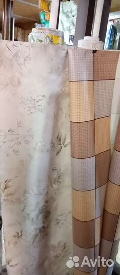 Клеенка на стол