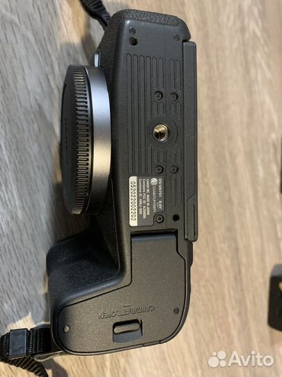 Canon eos rp