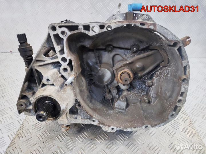 МКПП JH3052 Renault Logan 1,6 Бензин