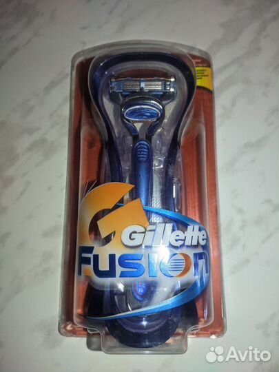 Станок Gillette fusion 5