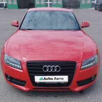 Audi A5 3.2 CVT, 2008, 201 000 км, с пробегом, цена 1 050 000 руб.