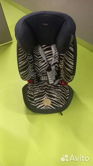 Автокресло britax romer evolva 1 2 3